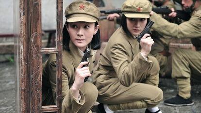 决战江南全集在线观看,全景再现解放战争史诗巨著 第3张 决战江南全集在线观看,全景再现解放战争史诗巨著 第3张